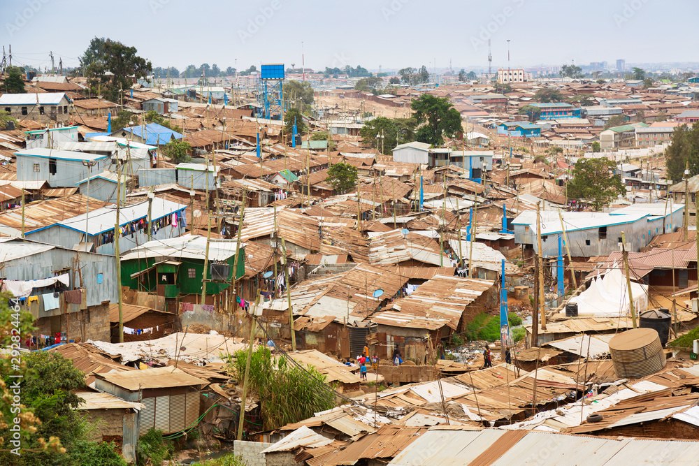 Kibera Slum